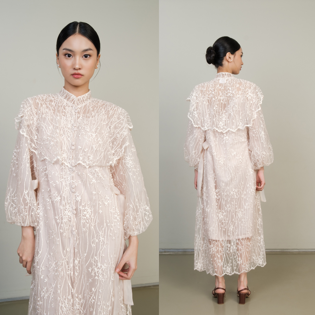 Aluna Vest Dress