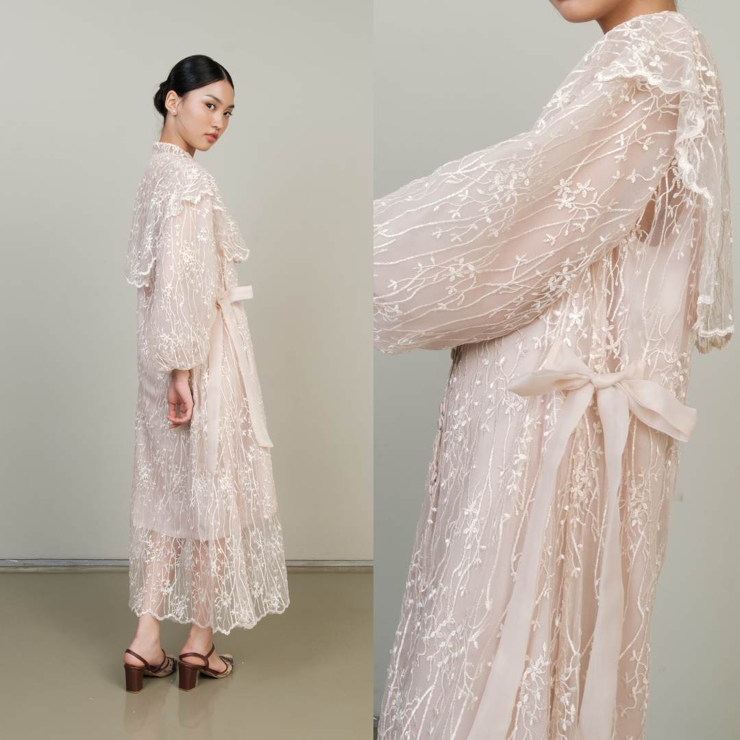 Aluna Vest Dress