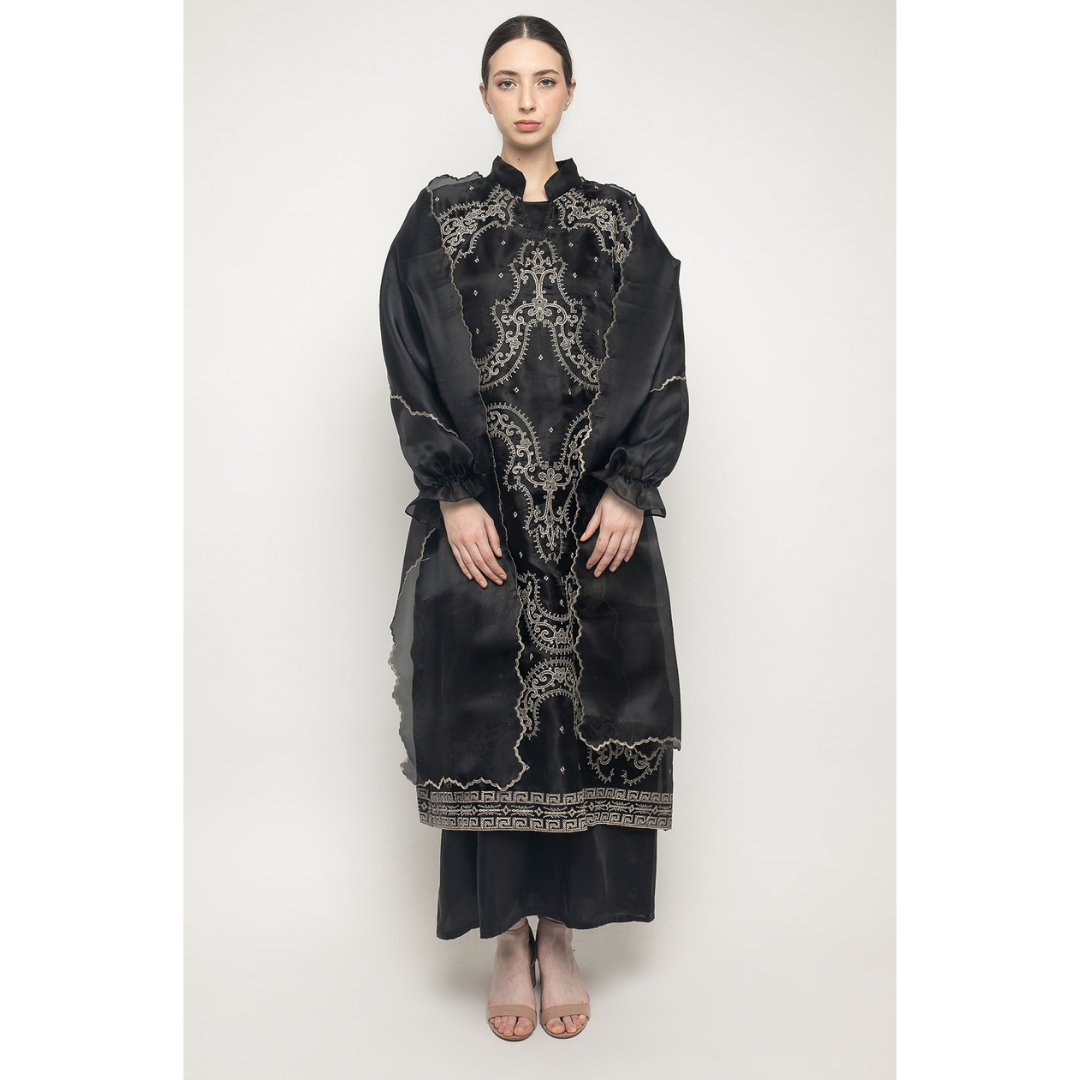 Samaya Tenun Dress