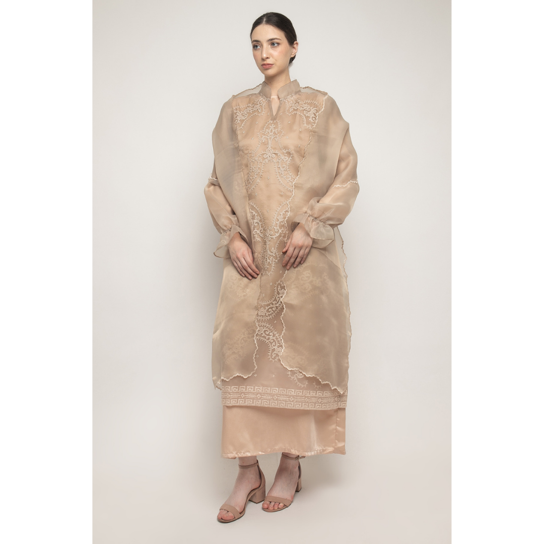 Samaya Tenun Dress