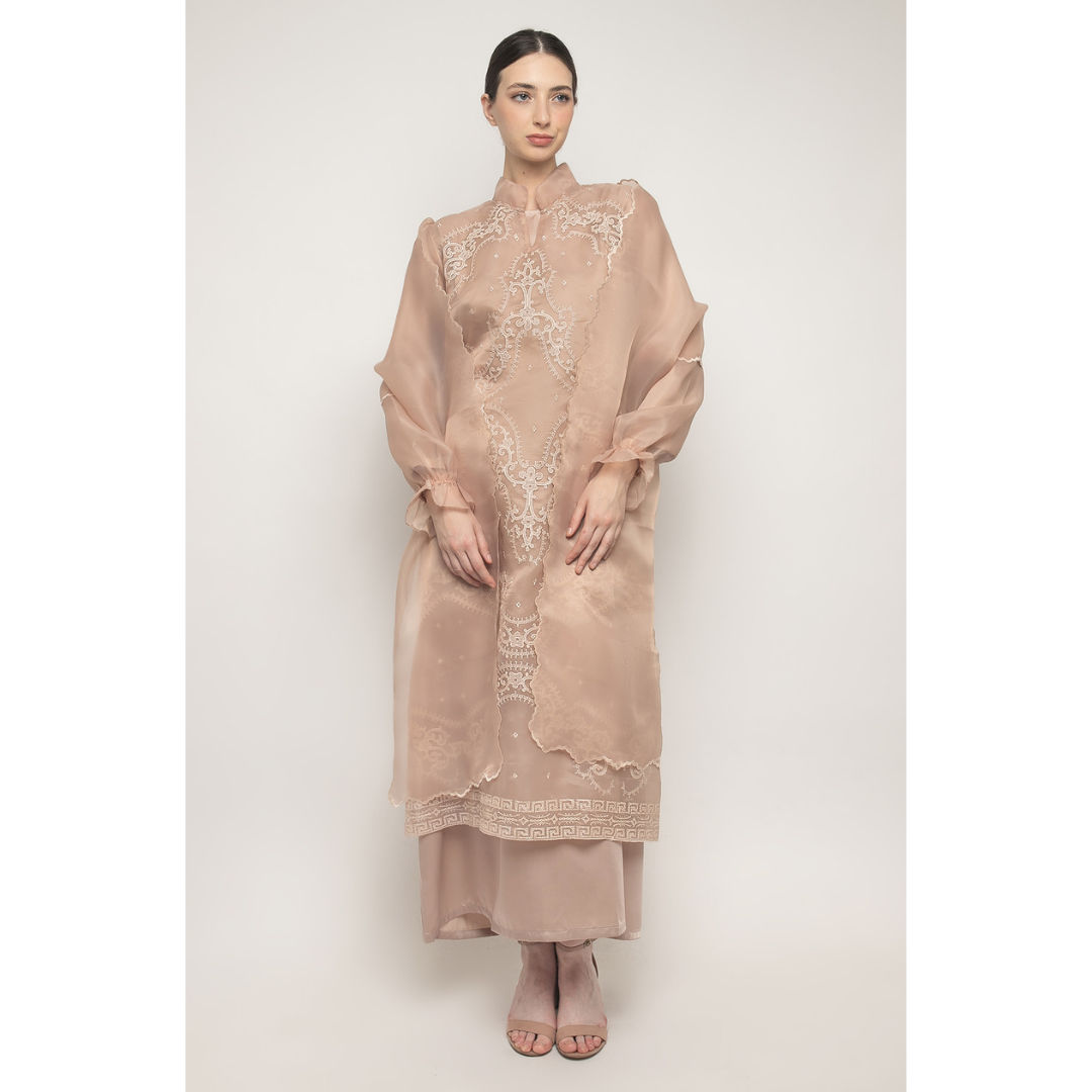 Samaya Tenun Dress
