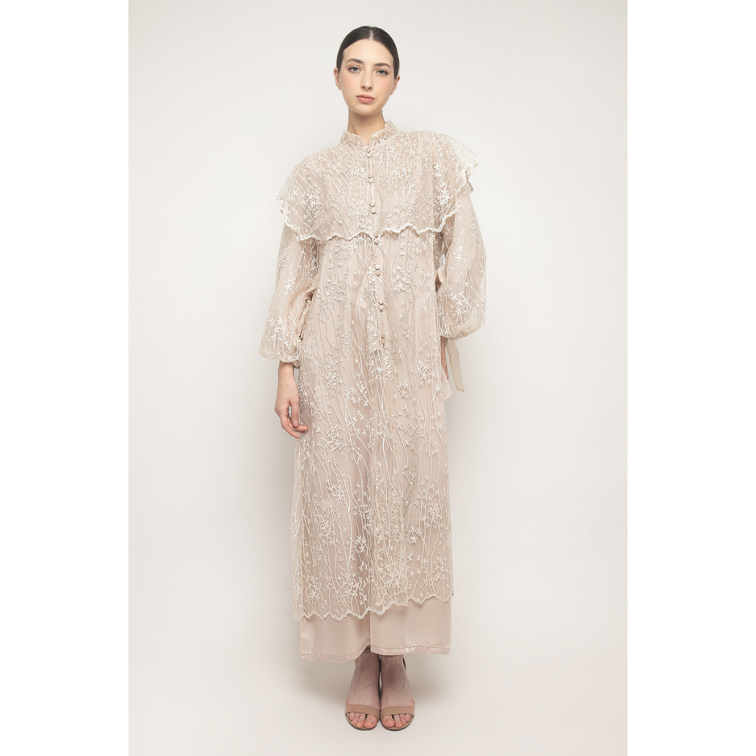 Aluna Vest Dress