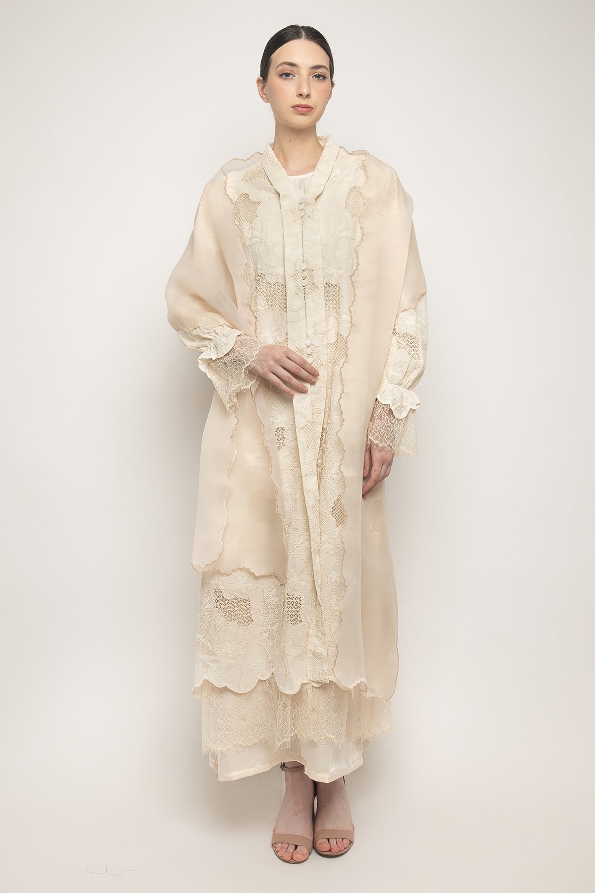 Malika Kebaya Dress