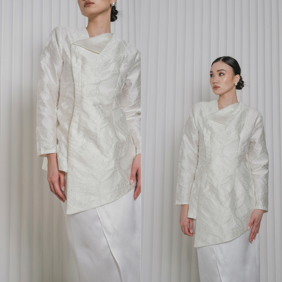Nilam Jacquard Kebaya Set