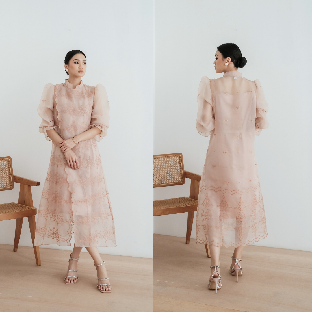 Ishani Asymmmetric Outer