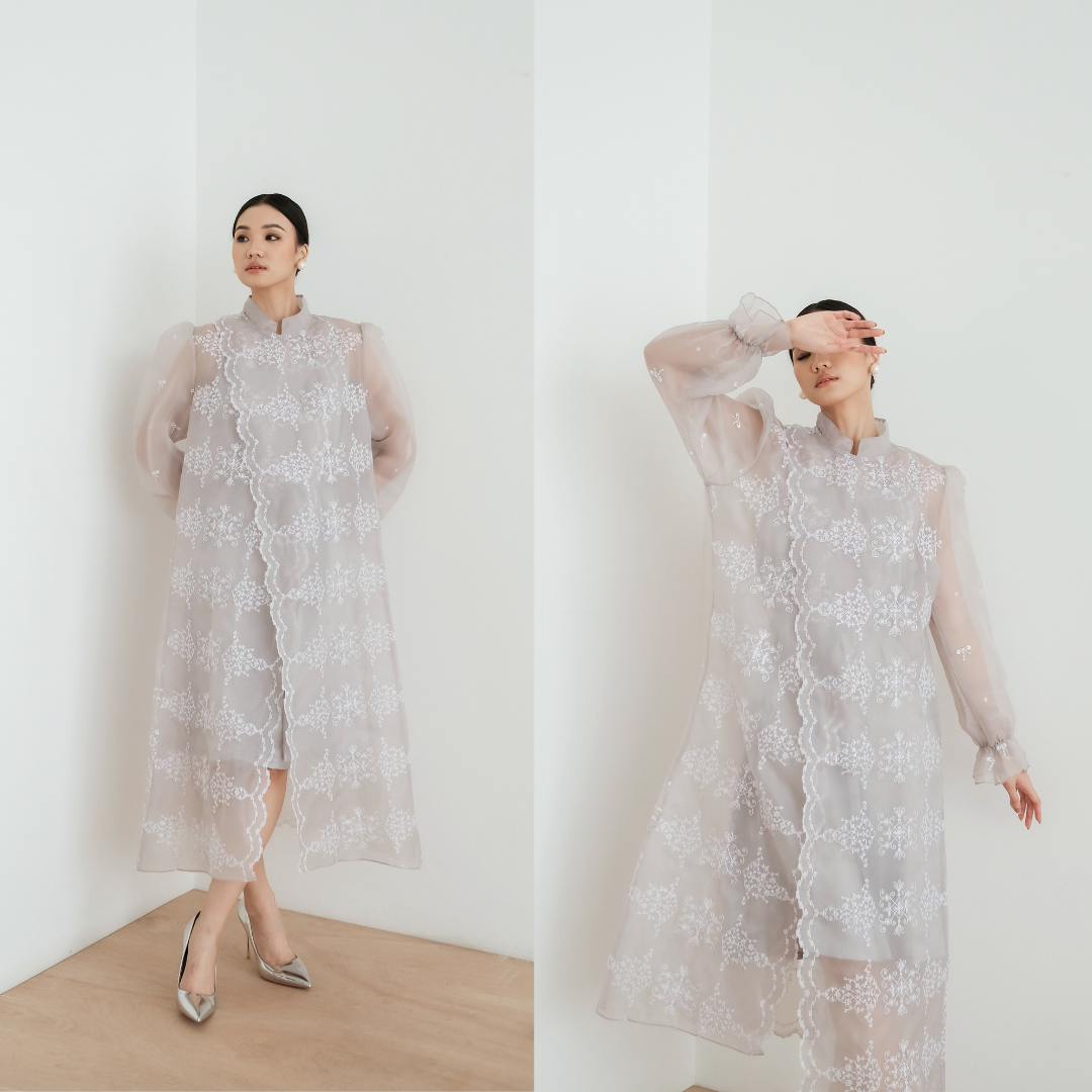 Ishani Asymmmetric Outer