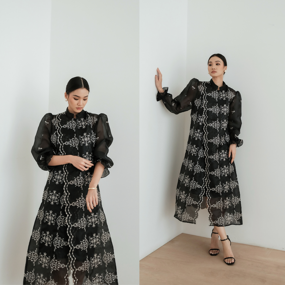 Ishani Asymmmetric Outer