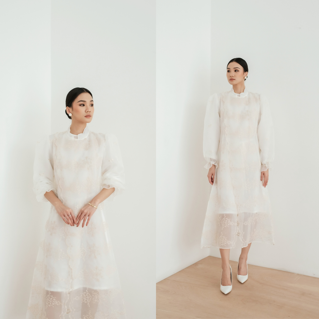 Ishani Asymmmetric Outer