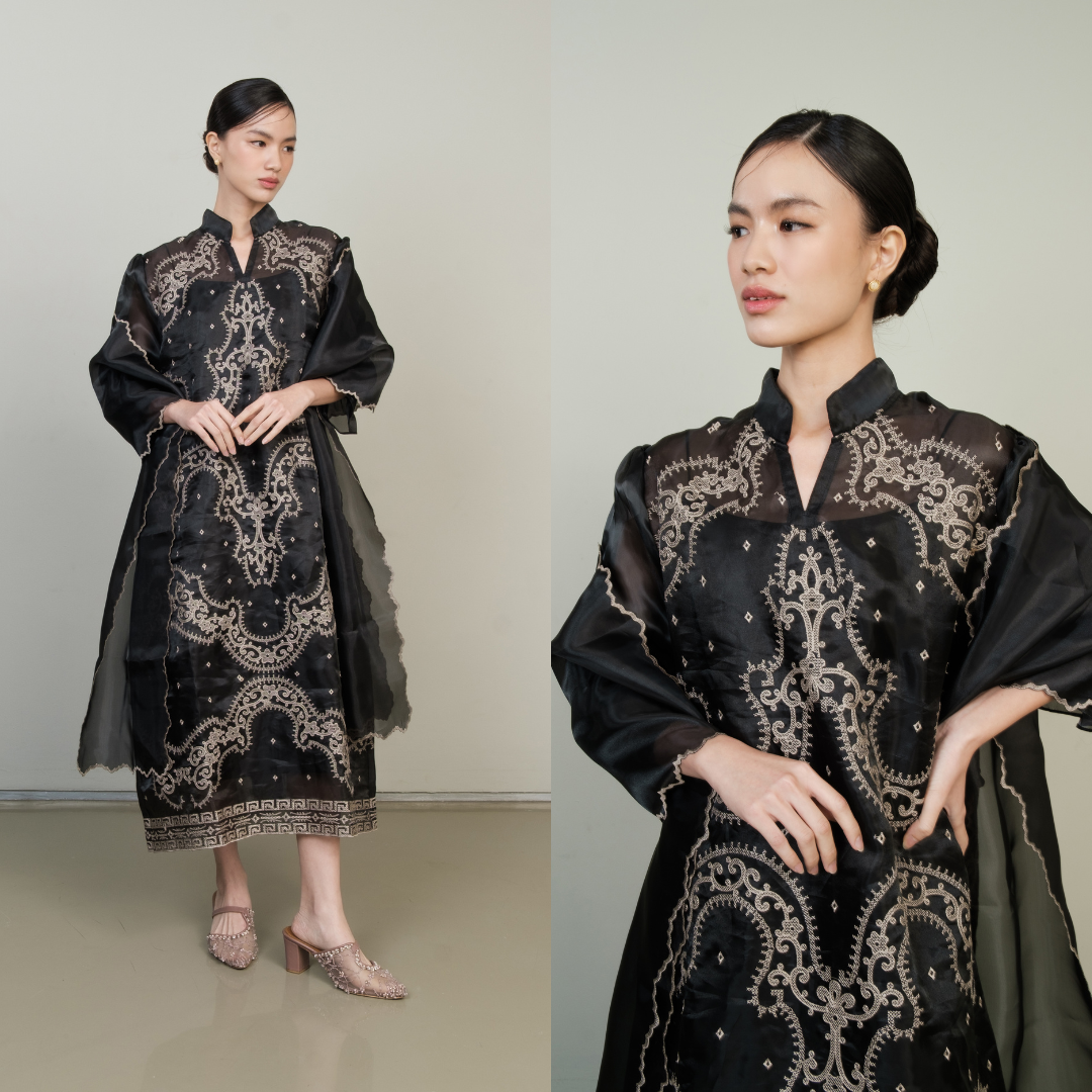 Samaya Tenun Dress
