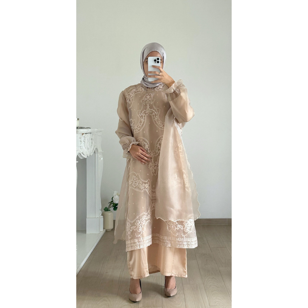Samaya Tenun Dress
