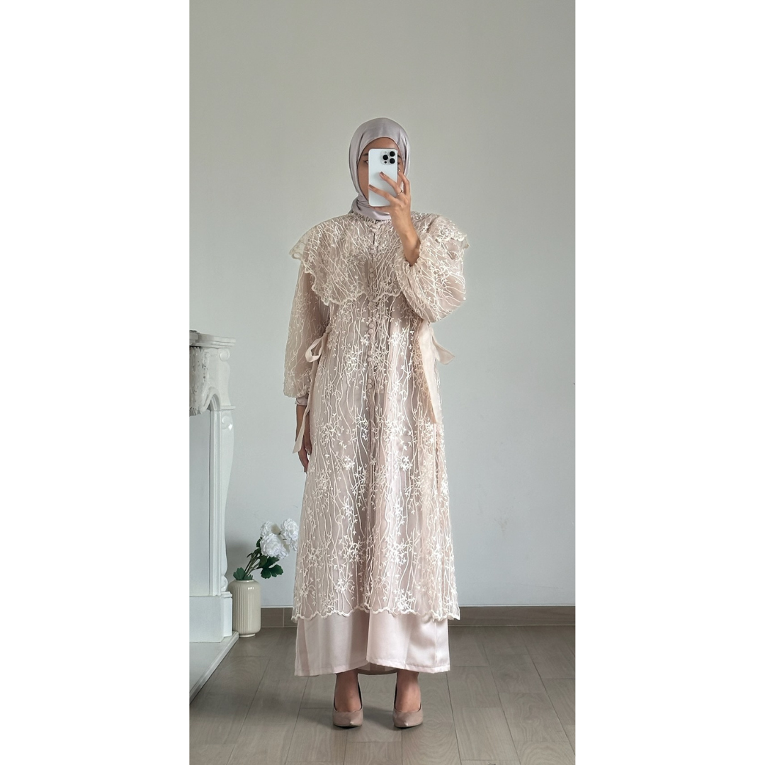 Aluna Vest Dress