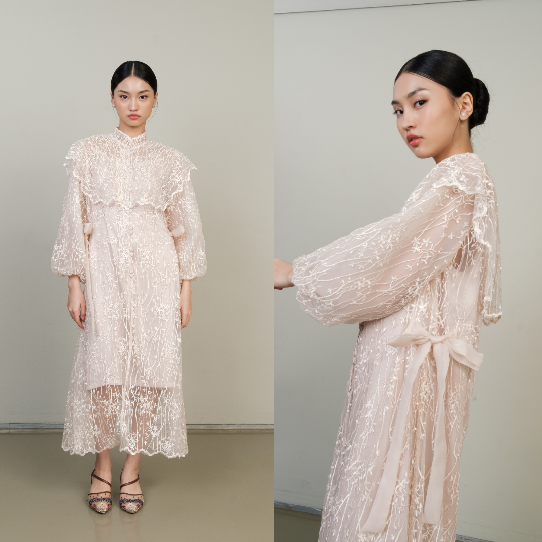 Aluna Vest Dress