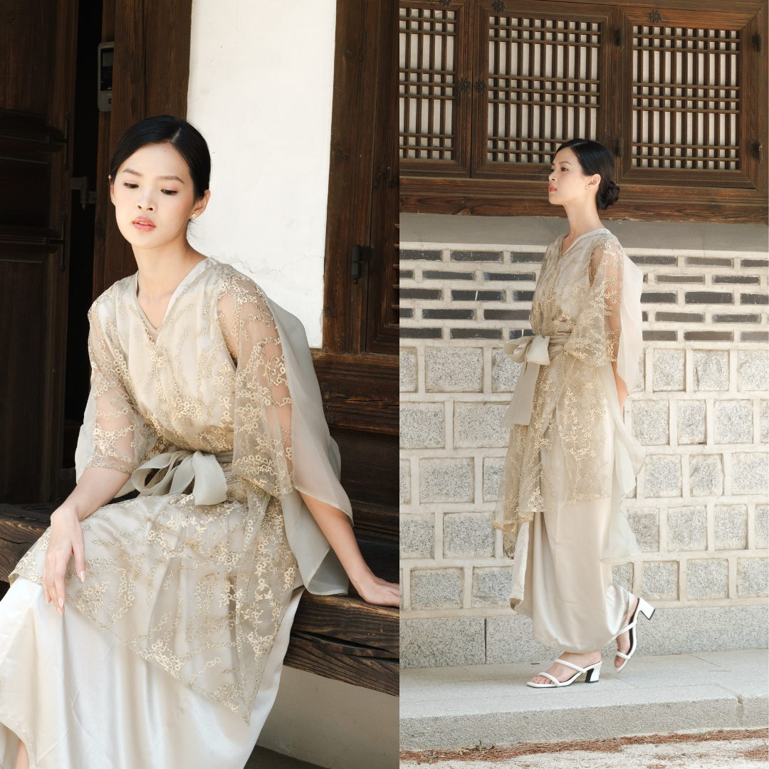 Gale Kebaya Set