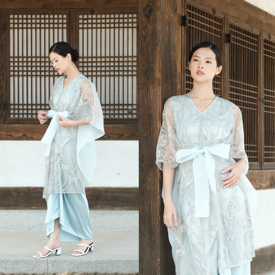 Gale Kebaya Set