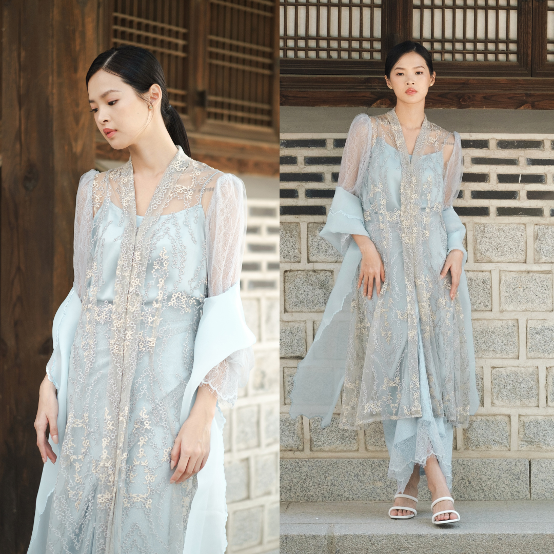 Gendhis Kebaya Set