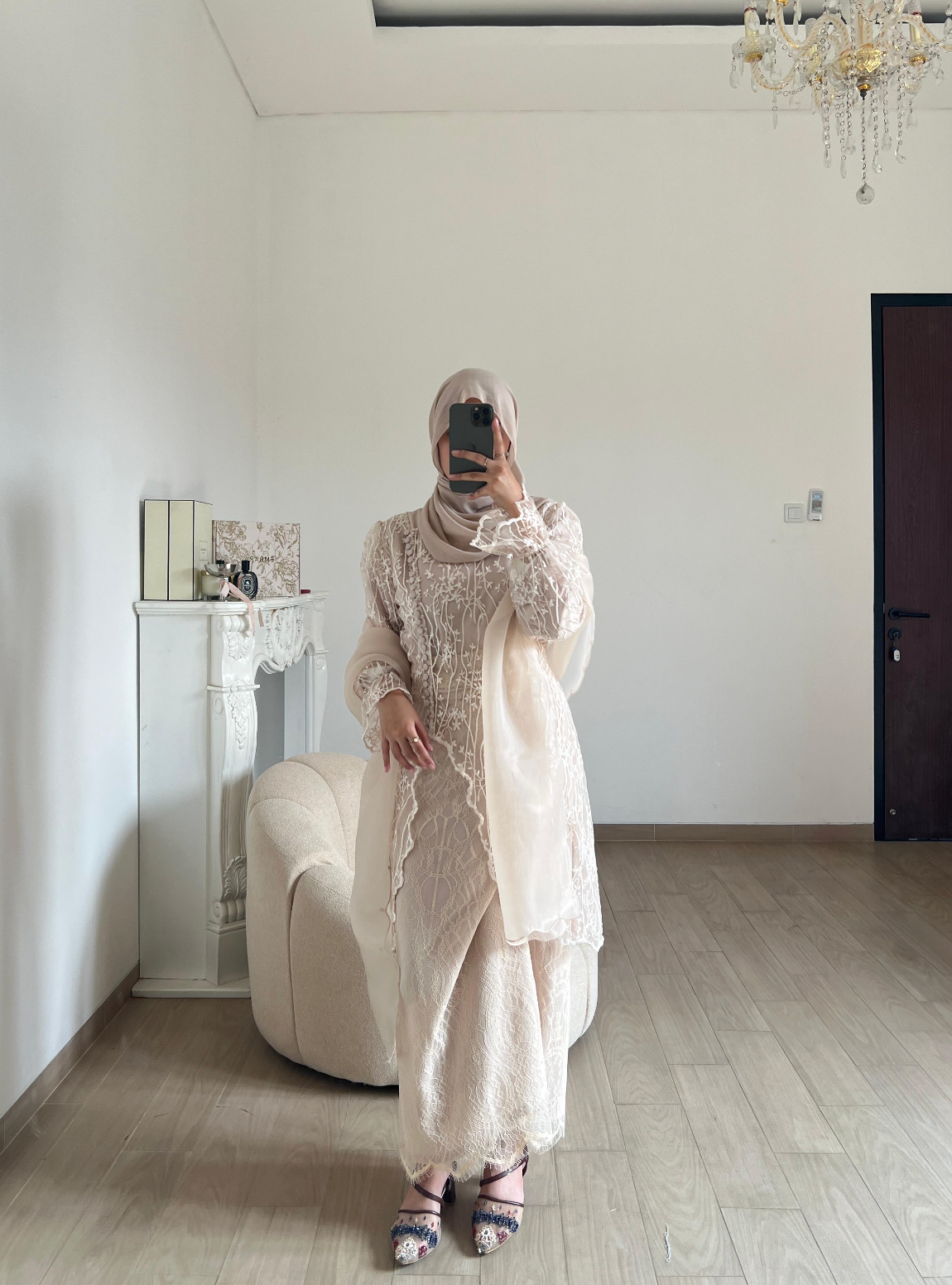 Dalina Kebaya Set