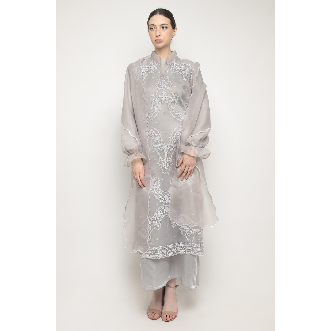 Samaya Tenun Dress