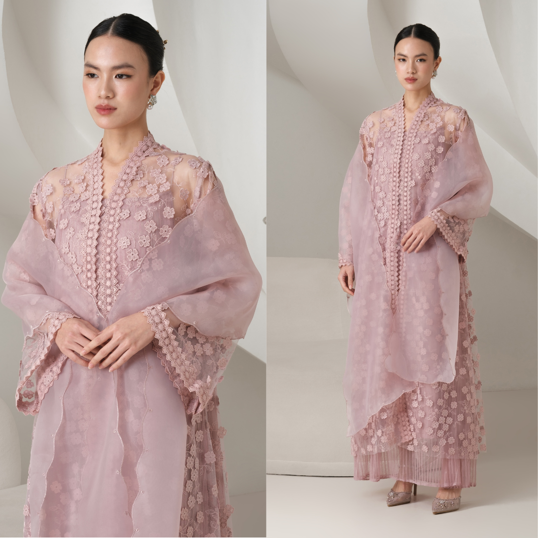 Kaluna Abaya Dress