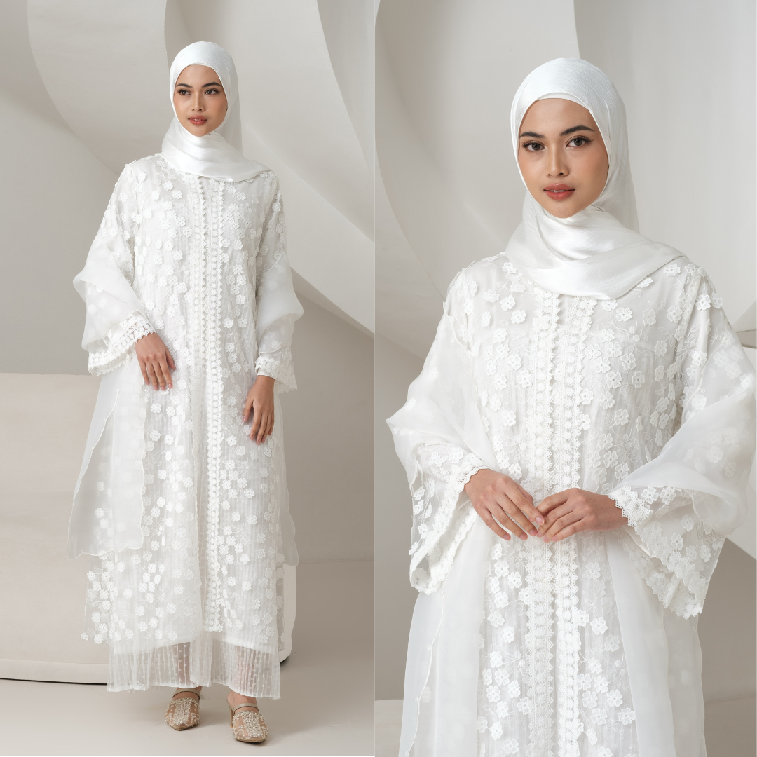 Kaluna Abaya Dress