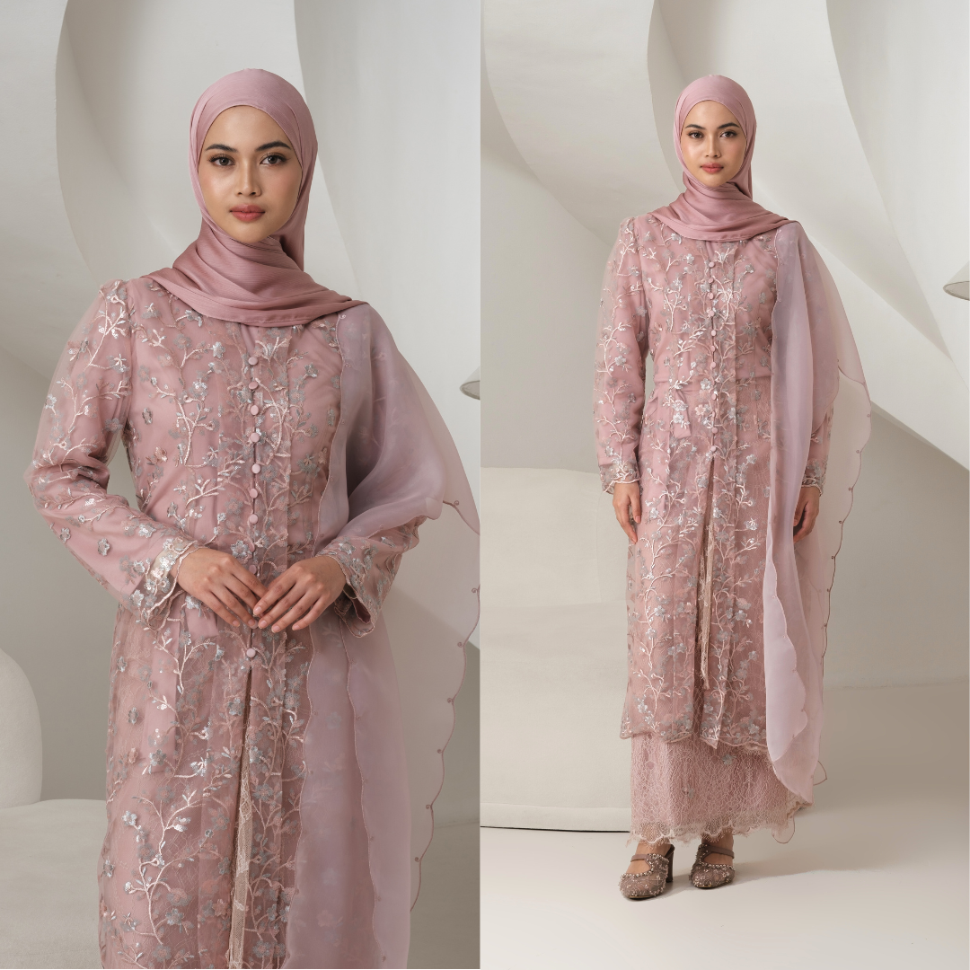 Kanaya Long Kebaya Set