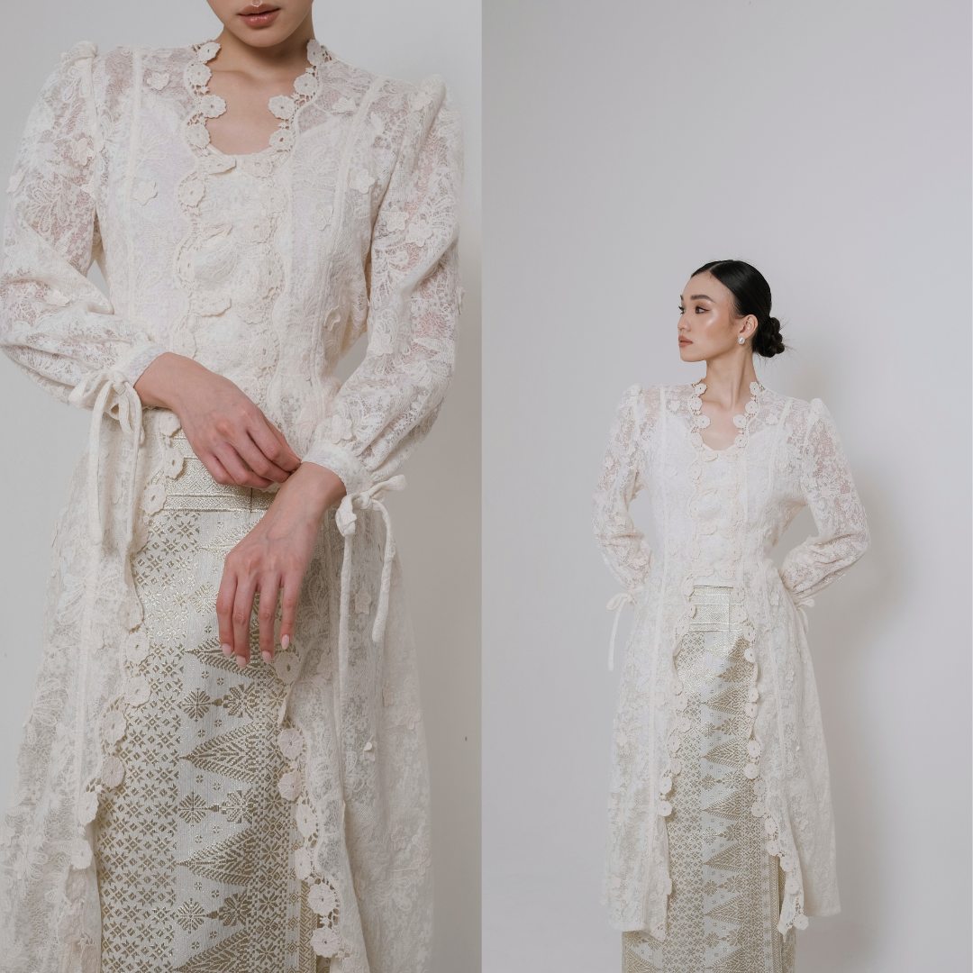 Sekar Kebaya Set Songket