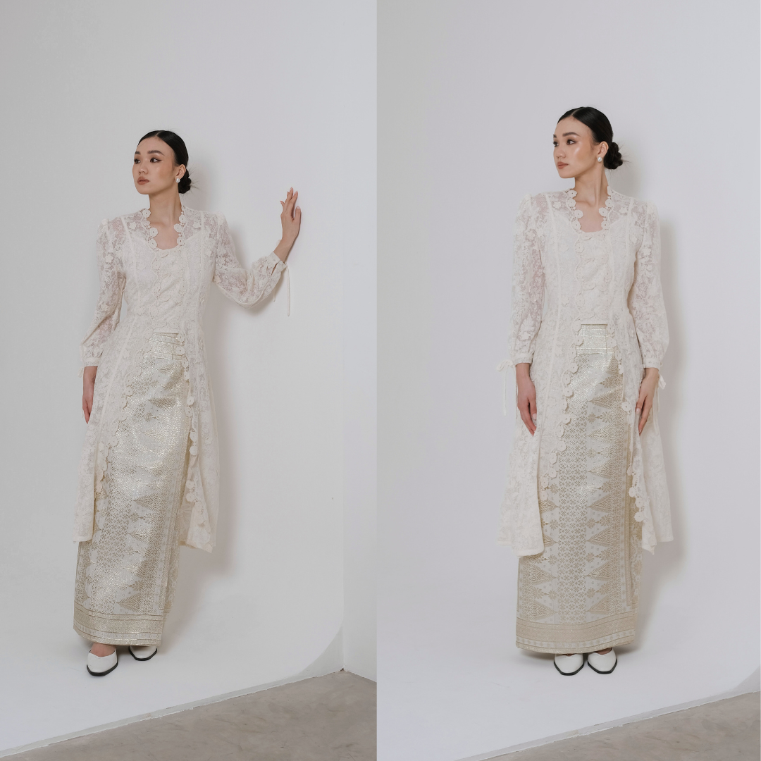 Sekar Kebaya Set Songket