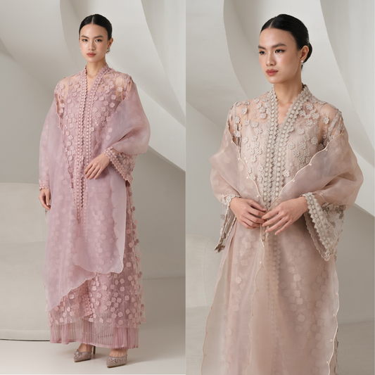 Kaluna Abaya Dress
