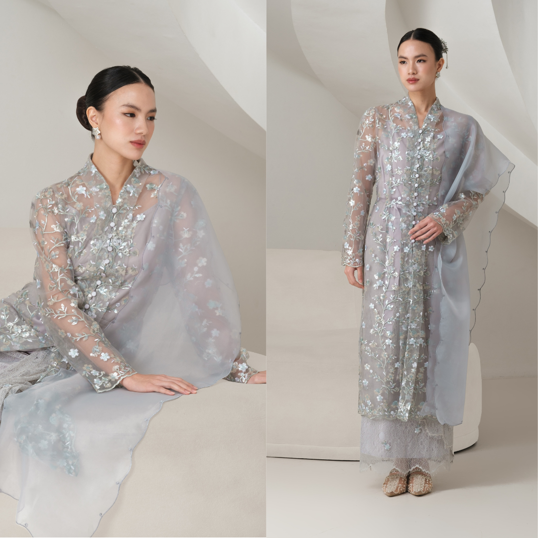 Kanaya Long Kebaya Set