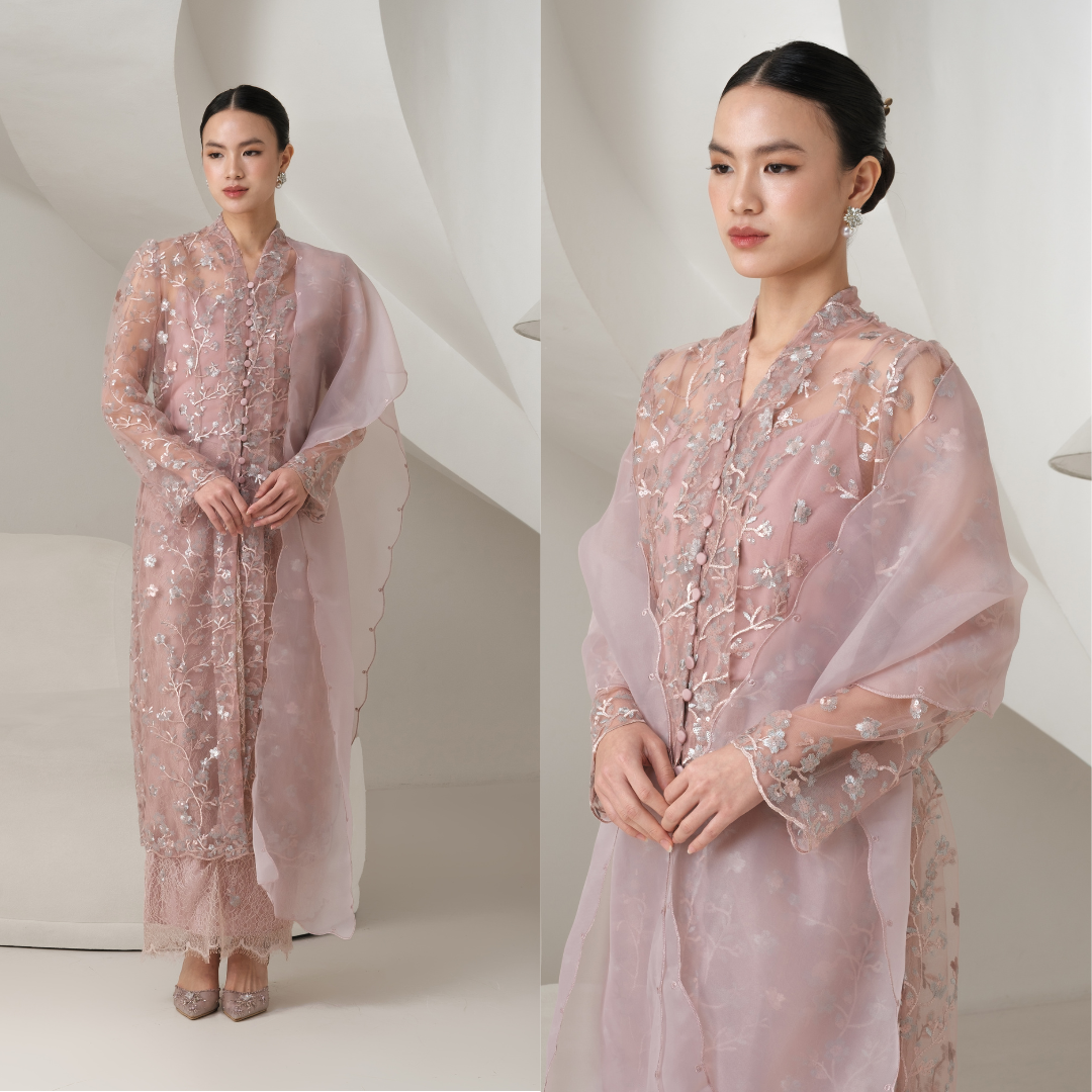 Kanaya Long Kebaya Set