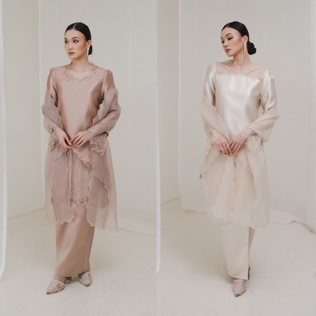 Kiara Kurung Set