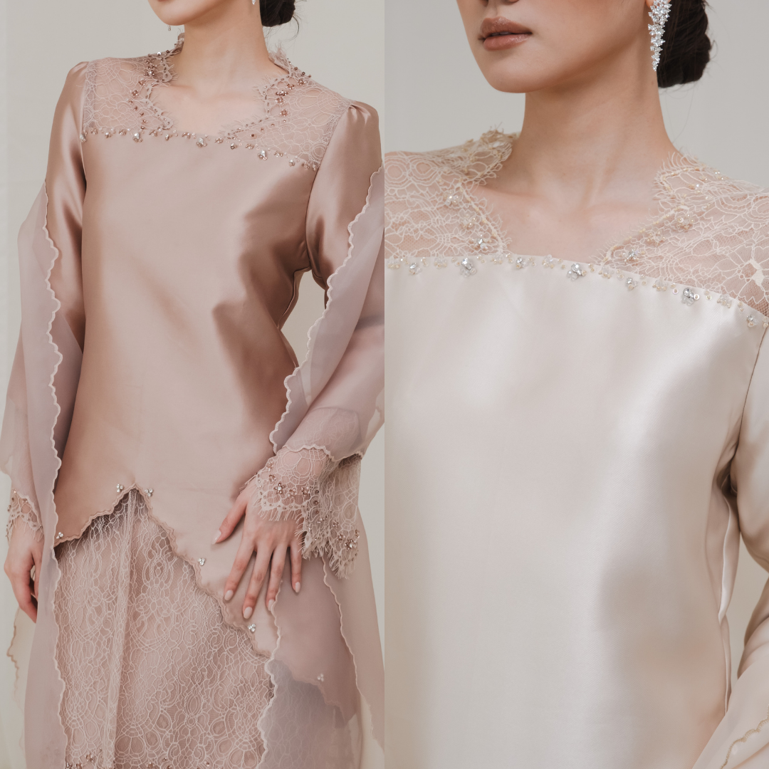 Kiara Kurung Set