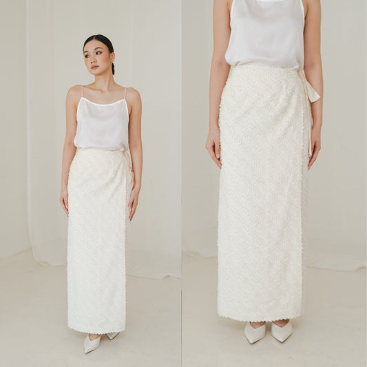 Tenun  Wrap Skirt