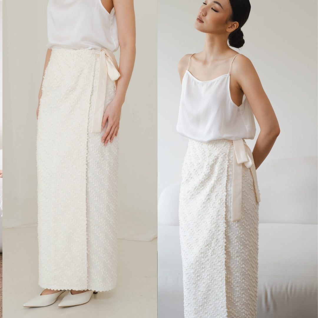 Tenun  Wrap Skirt