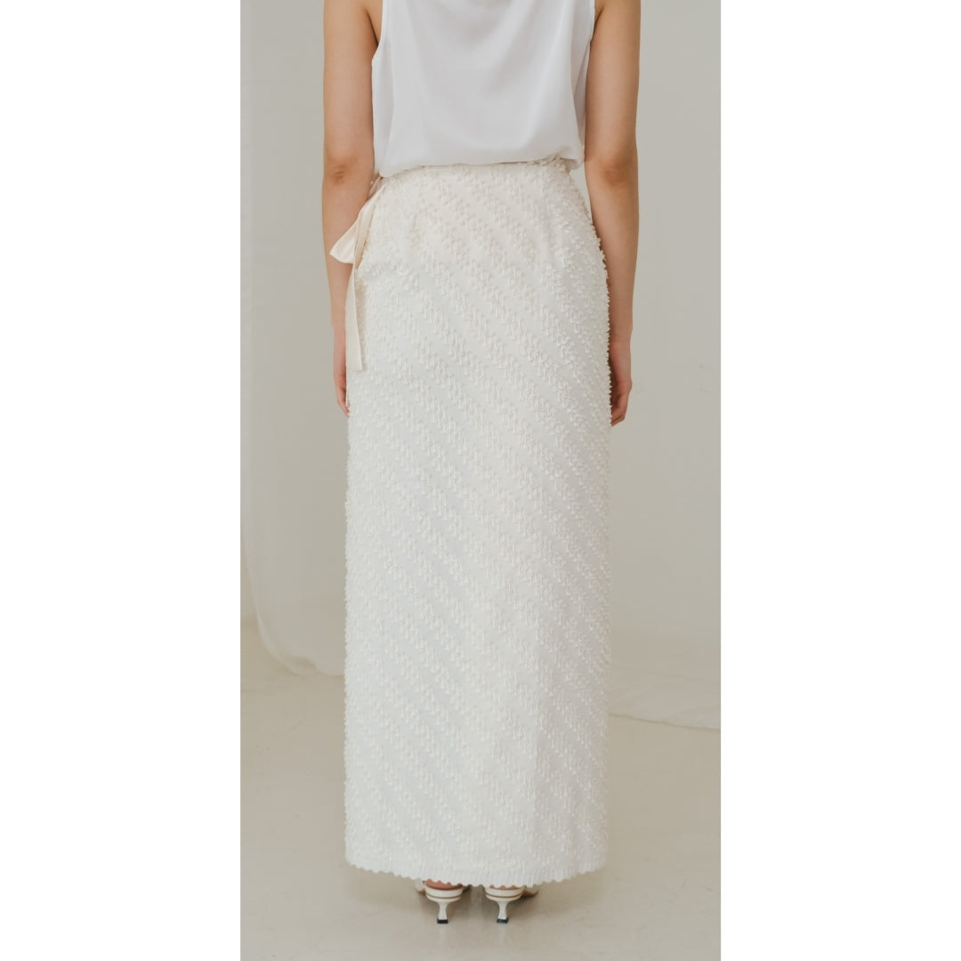 Tenun  Wrap Skirt