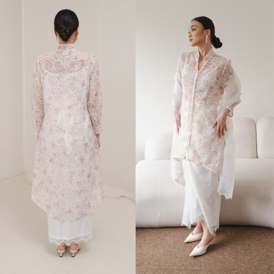 Seina Kebaya Top
