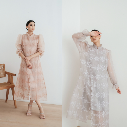 Ishani Asymmmetric Outer