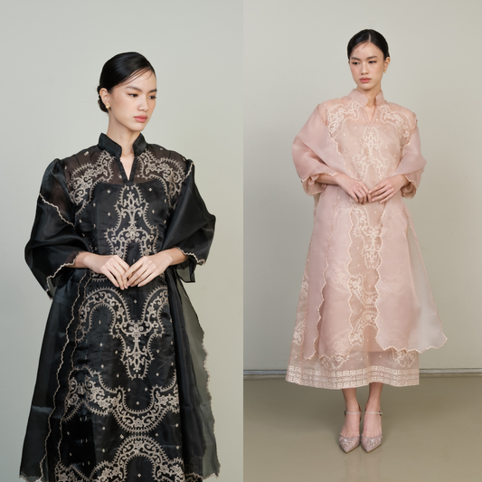 Samaya Tenun Dress