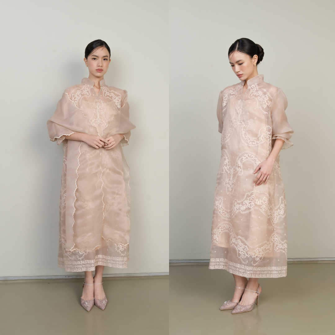 Samaya Tenun Dress