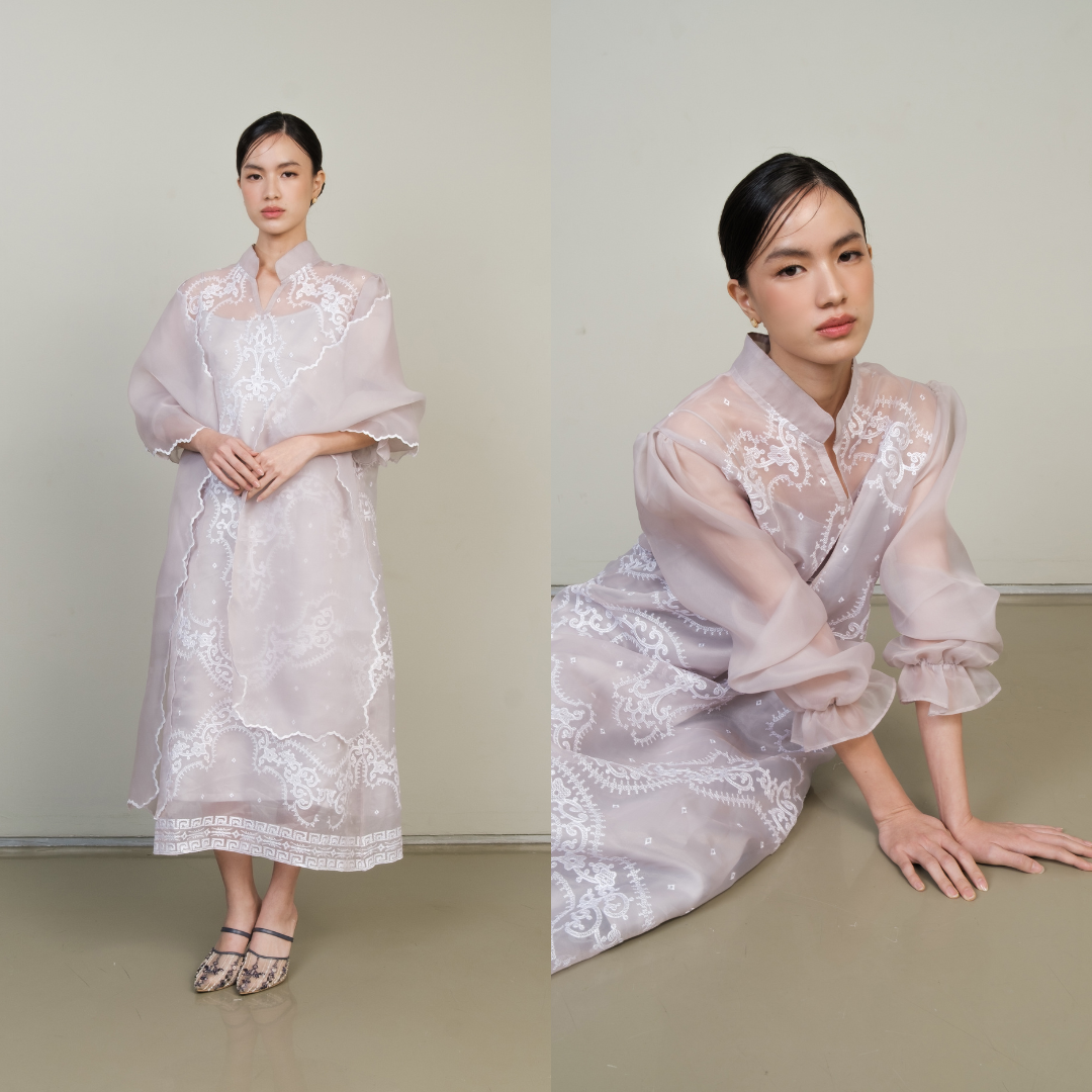 Samaya Tenun Dress