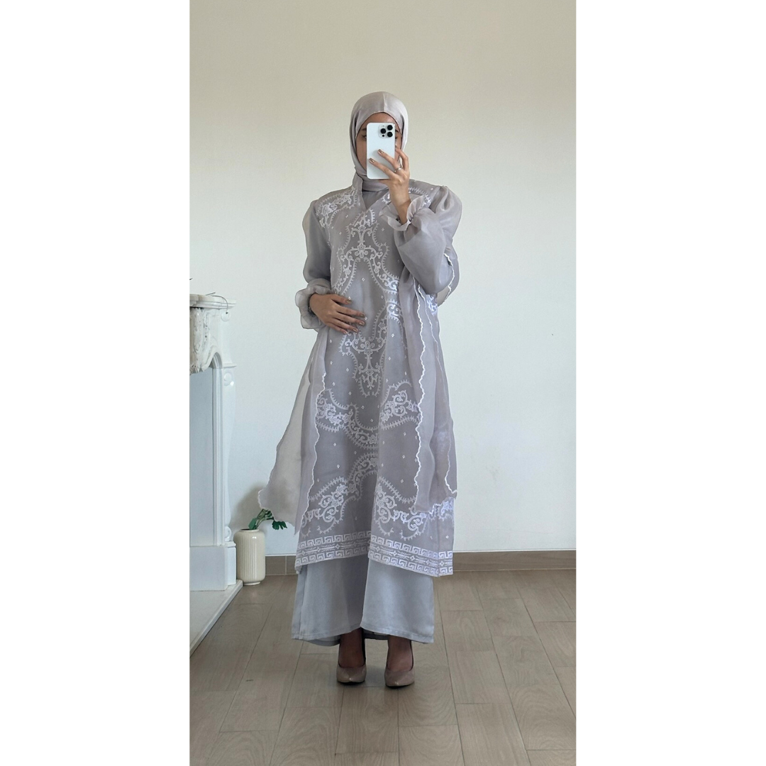Samaya Tenun Dress