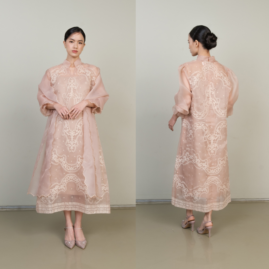 Samaya Tenun Dress