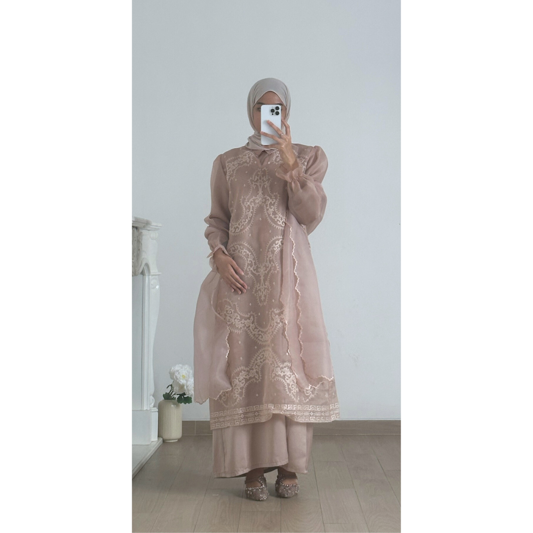 Samaya Tenun Dress