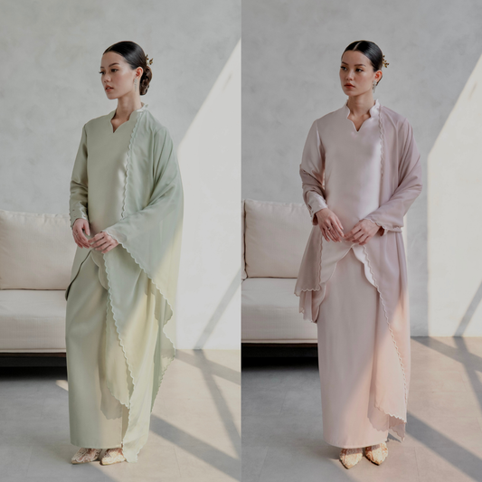 Binar Kurung Set
