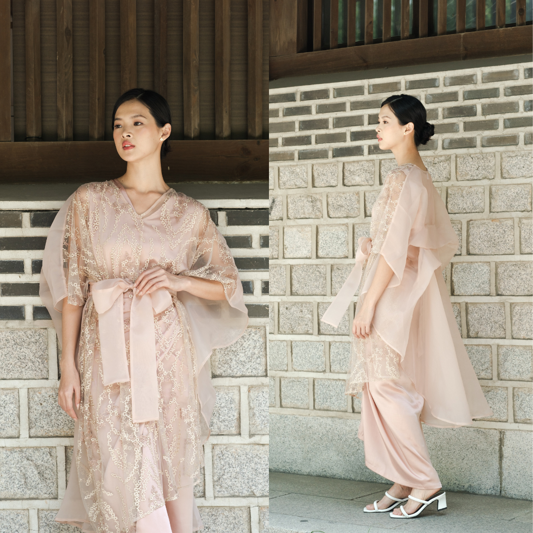 Gale Kebaya Set
