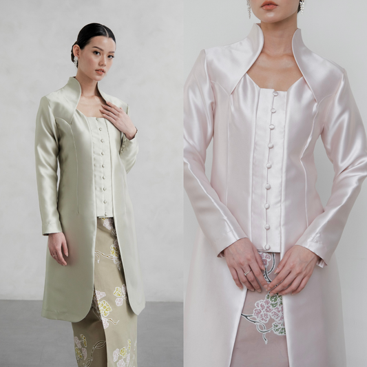 Gayatri Kebaya Top