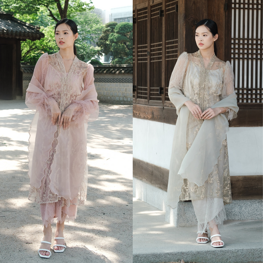 Gendhis Kebaya Set