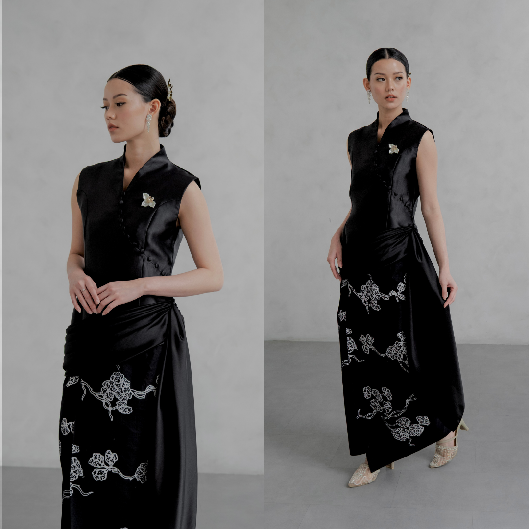 Ghaisa Kebaya Top