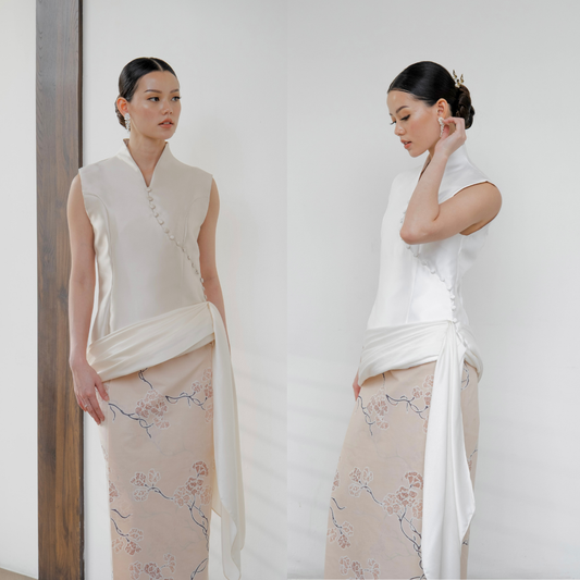 Ghaisa Kebaya Top