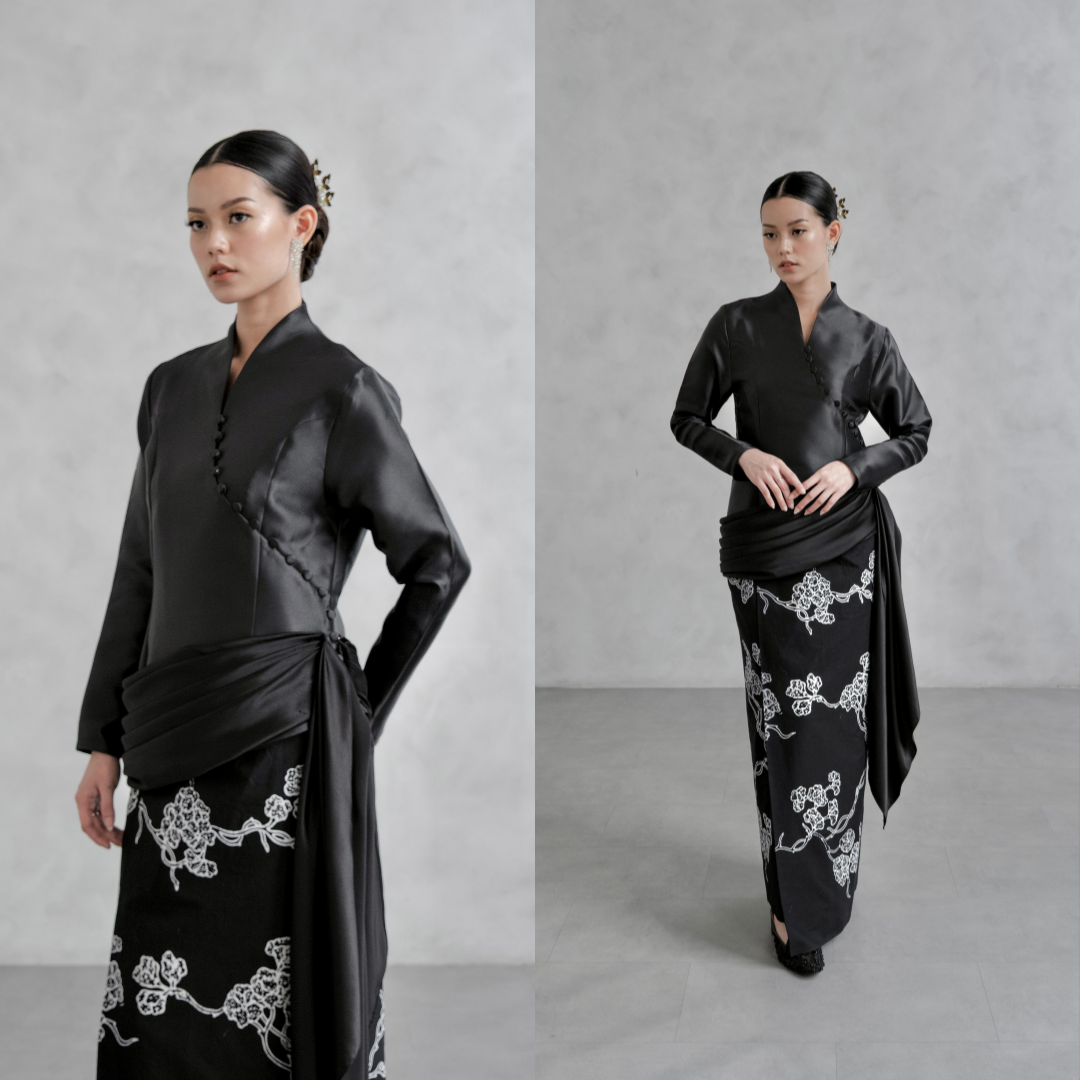 Ghala Kebaya Top