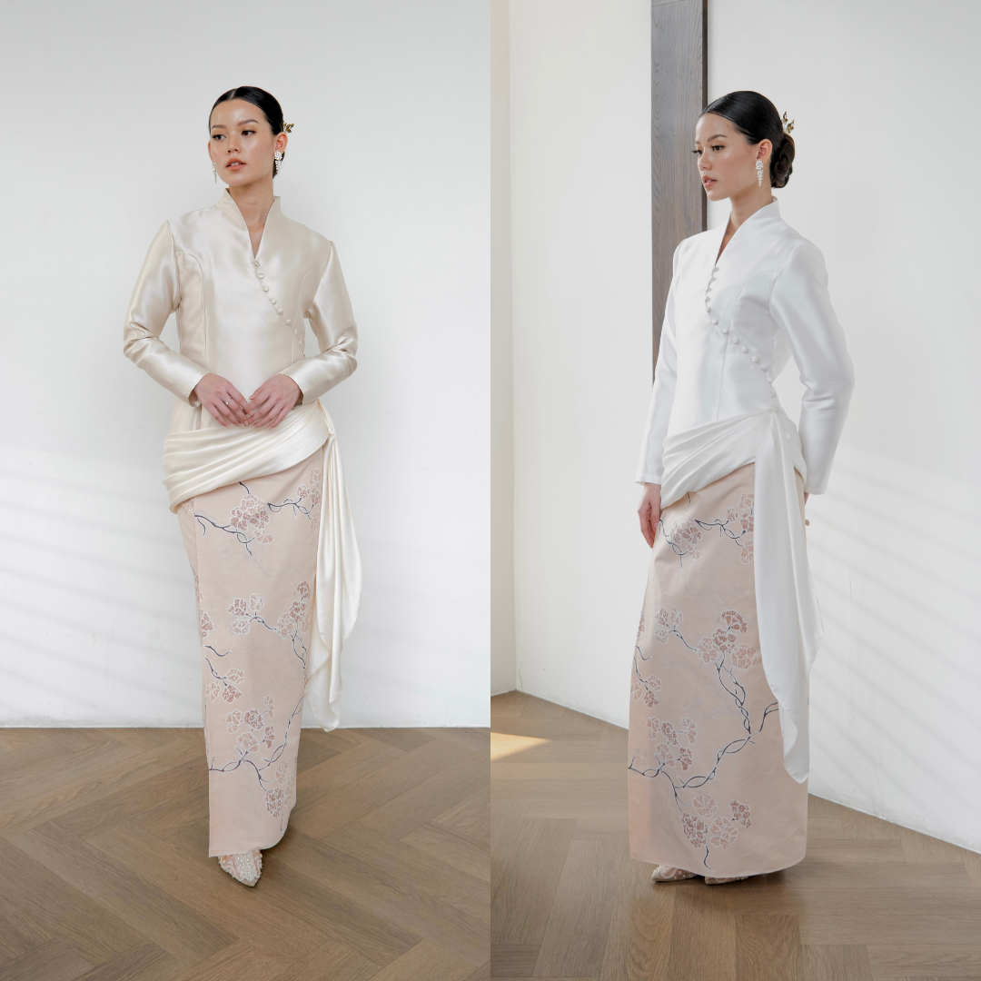 Ghala Kebaya Top